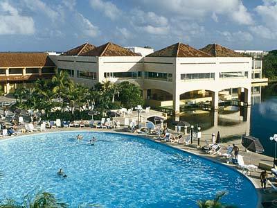 Hotel Club Med Канкун Екстер'єр фото